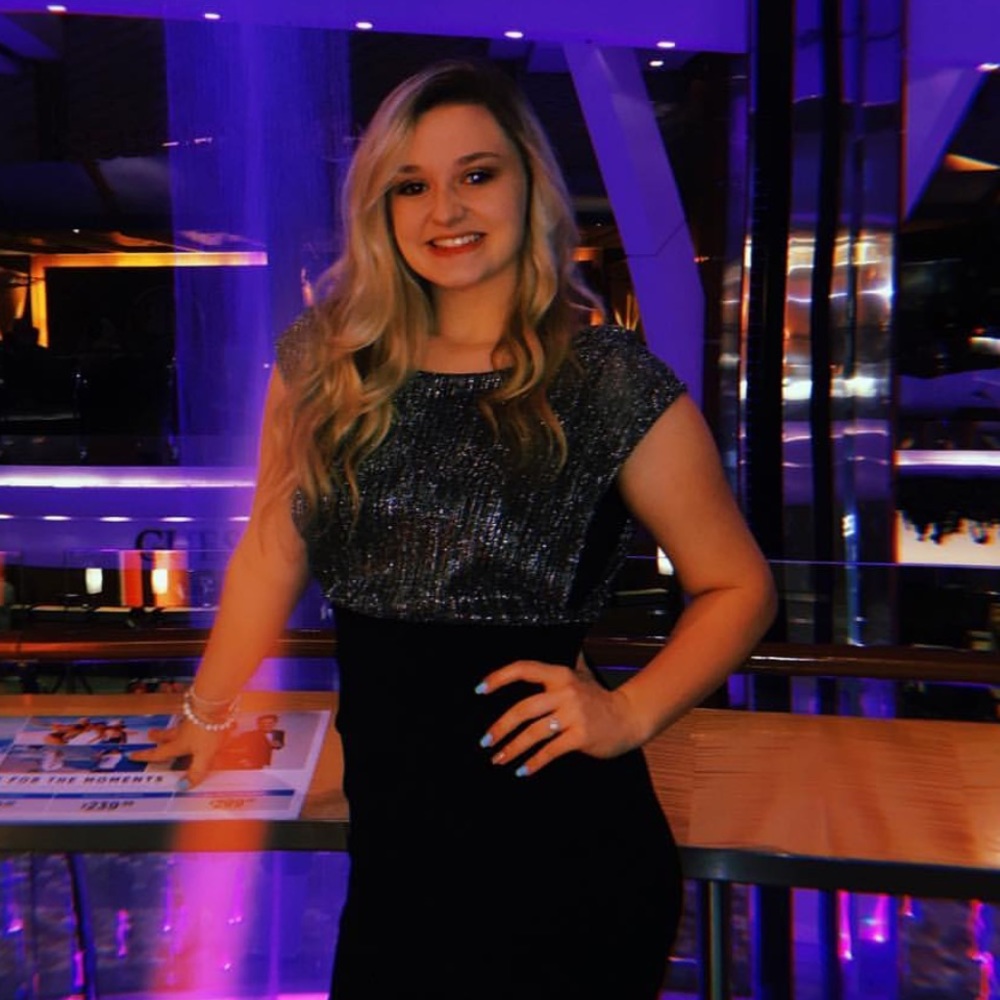 Meet your Posher, Ashlyn